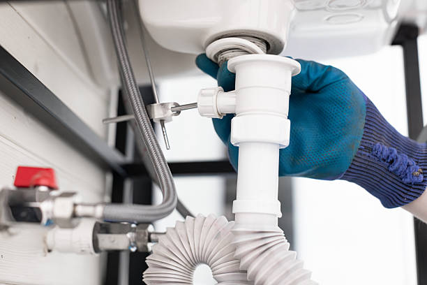 Reliable Drain Cleaning contractor in Commodore, PA by AAA Plumbing Heating