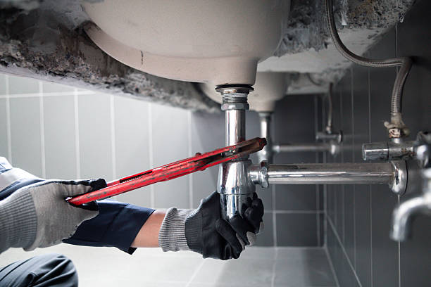Trusted Sewer Line Repair service in Commodore, PA - AAA Plumbing Heating